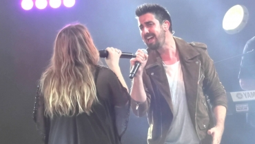 Alex Ubago Y La Oreja De Van Gogh